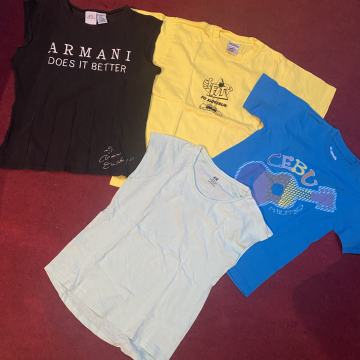 dekliška oblačila št. 134 - 140 (9 - 10 let)