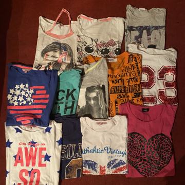 Dekliška poletna oblačila, št. 158/164