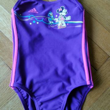 dekliške cele kopalke Adidas, št. 104