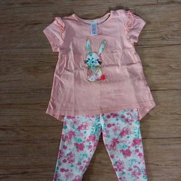 Dekliški komplet 80 c&a