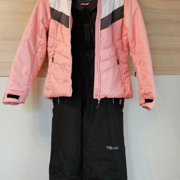 Dekliški smučarski komplet ICEPEAK, št. 140