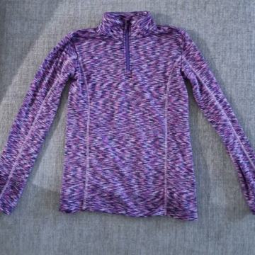 Dekliški smučarski pulover/majica št.134-140