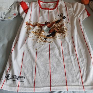 Dres nišen do 14 let