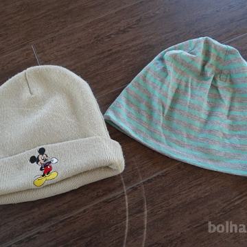 DVE ZIMSKI KAPI vel. 134/146 (8-11 let)