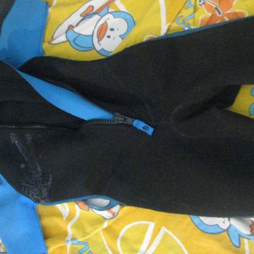 Fantovski plavalni pajac-neopren, TRIBORD, VEL.122-128