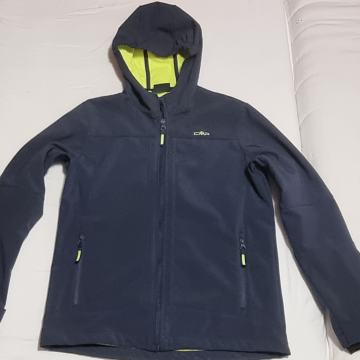 fantovski softshell CMP št.164