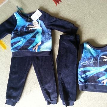 FROZEN KOMPLET 92 - NOV