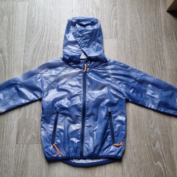 Jakna za dež, palerina Colour Kids, št. 98/104