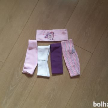 Komplet 5 trakov za usesa, punčka