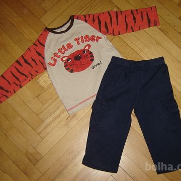 Komplet tu-old navy-tiger-86