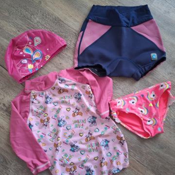 Kopalke in dodatki 110/116