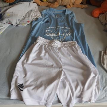 Košarka dres nošen do 12 let