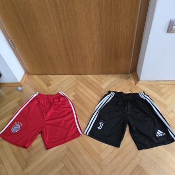 Adidas kratke hlače otroške, 176 in 152