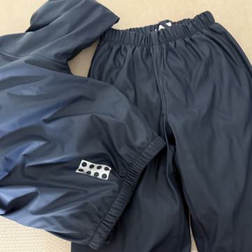 Lego otroški dežni/ zimski komplet 110 cm