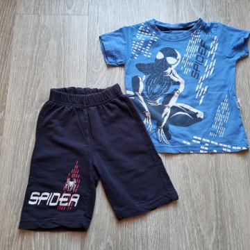 Majica in hlače Spiderman št. 98