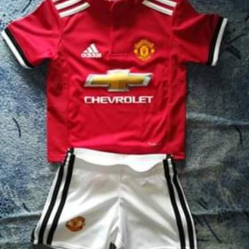 Manchester united komplet