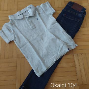 Oblačila fant 104-110