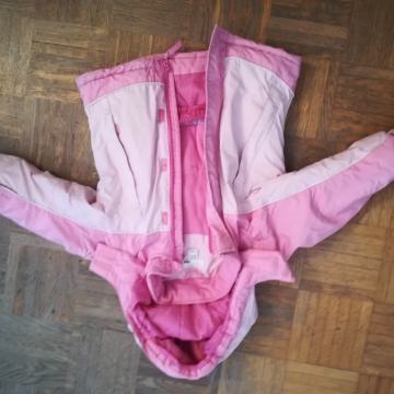 Otroška bunda vel 110