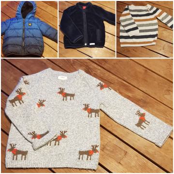 Otroška oblačila za dečka št. 86