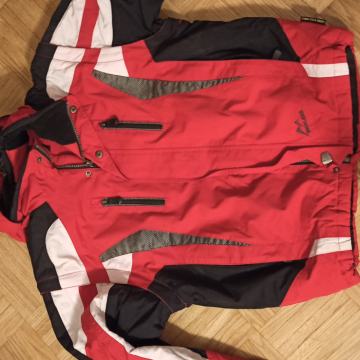 Otroška smučarska bunda