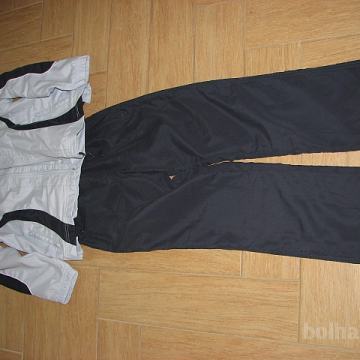 otroška trenirka št. 140, komplet - NOVA