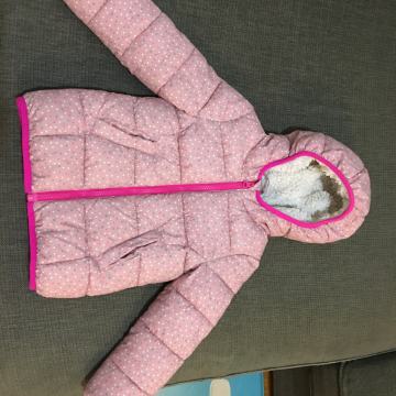 Otroška zimska bunda GAP, vel. 2 leti oz. 90 cm
