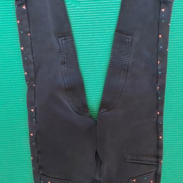 Otroške jahalne hlače št. cca 128