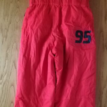 Otroške smučarske hlače Strela McQueen Etirel vel. 140/starost 10 let