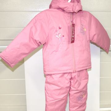 Otroški dekliški smučarski komplet 92-2 let