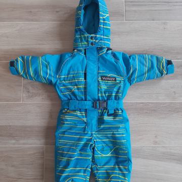 Otroški kombinezon št.74