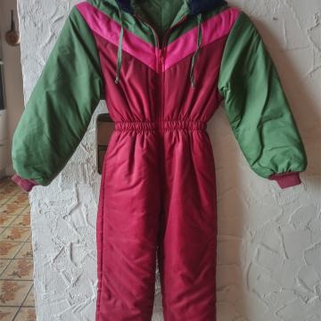 Otroški overal  št.110,  Novo