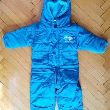 Otroški zimski kombinizon Impidimpi št. 74/80