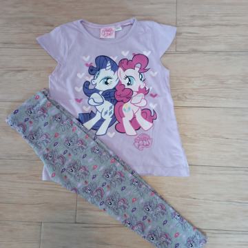 Poletna oblačila za deklico 98/104