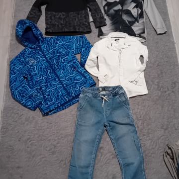 Prodam komplet v št. 128