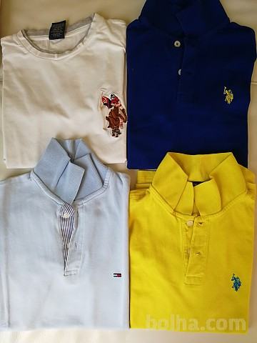 Kratka majica, kratek rokav U.S. POLO ASSN, 8 - 9 let