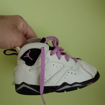 Prodam rabljene Jordan 6 superge velikost 25