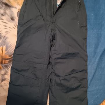Prodam smučarske hlače 110-116