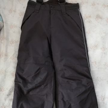 Prodam zimske smučarske hlače 110