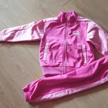 Puma trenirka, puncka-vel.104 kot nova