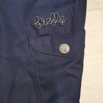 smucarske hlace 128 oz. za 7 do 8 let