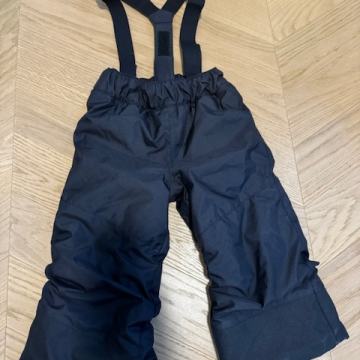 Otroške smučarske hlače za 3 leta