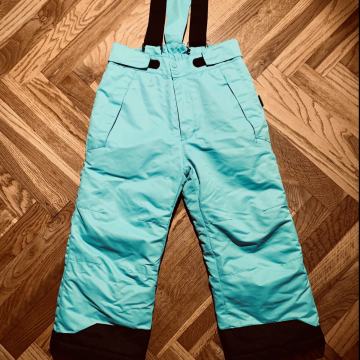 Smučarske hlače 4 - 5 let