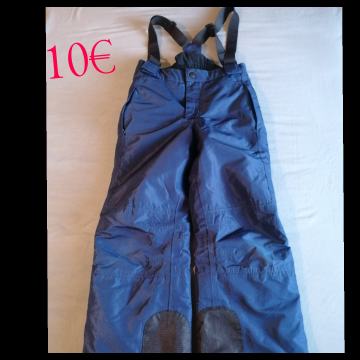 Smučarske hlače Crivit 122/128