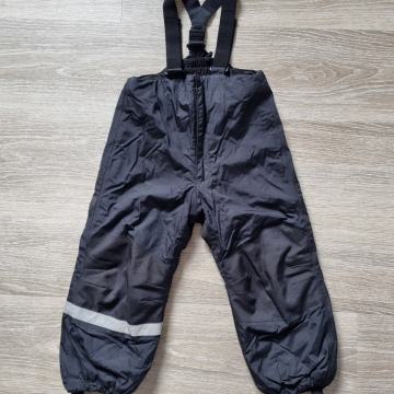 Smučarske hlače H&M št. 110