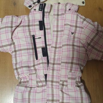 Smučarski kombinezon za deklico št. 110