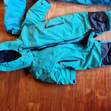 Smučarski kombinezon pajac 74-80