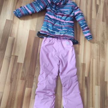 Smučarski komplet Lego