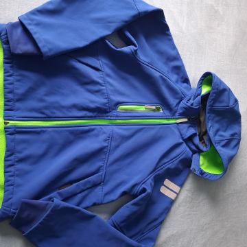Softshell H&M 158