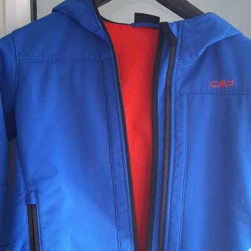 Softshell CMP, st.152, 12 let