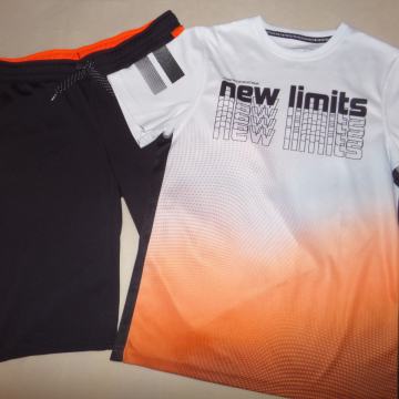 Sport komplet New limits, št. 170 (1x oblečen)